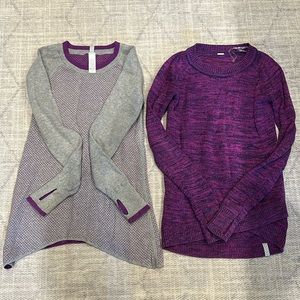 Ivivva sweater set